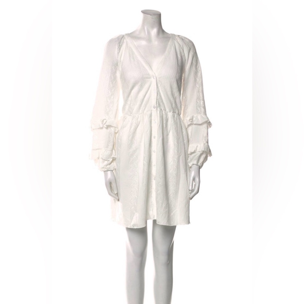 Walter Baker‎ white dress